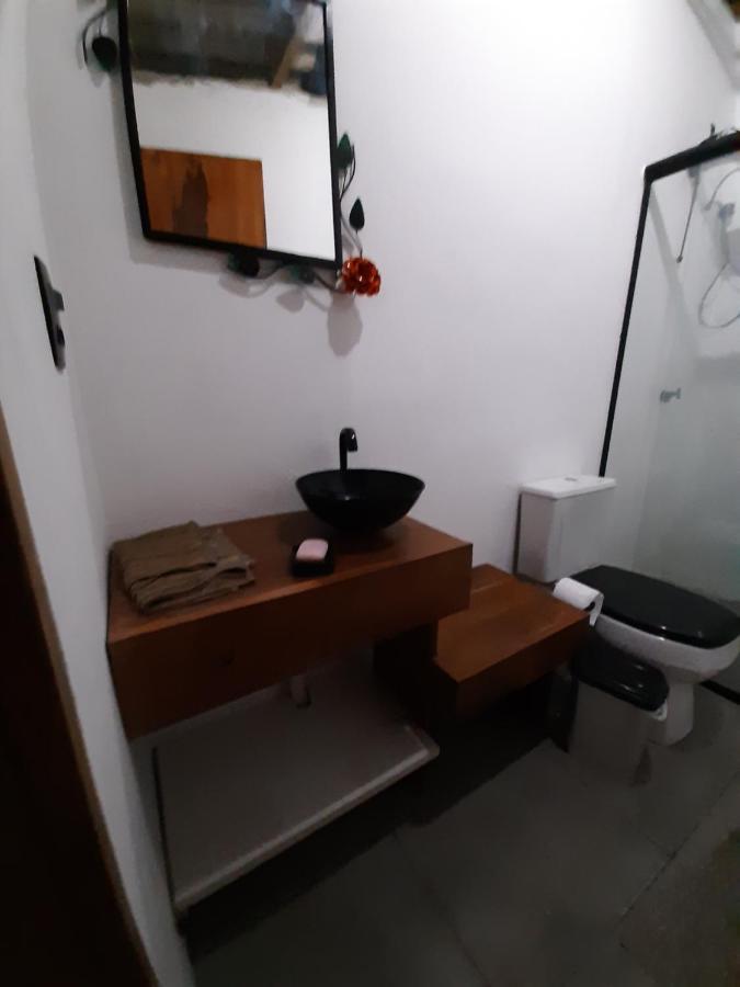 Embu Manacas Da Serra Apartment Екстериор снимка