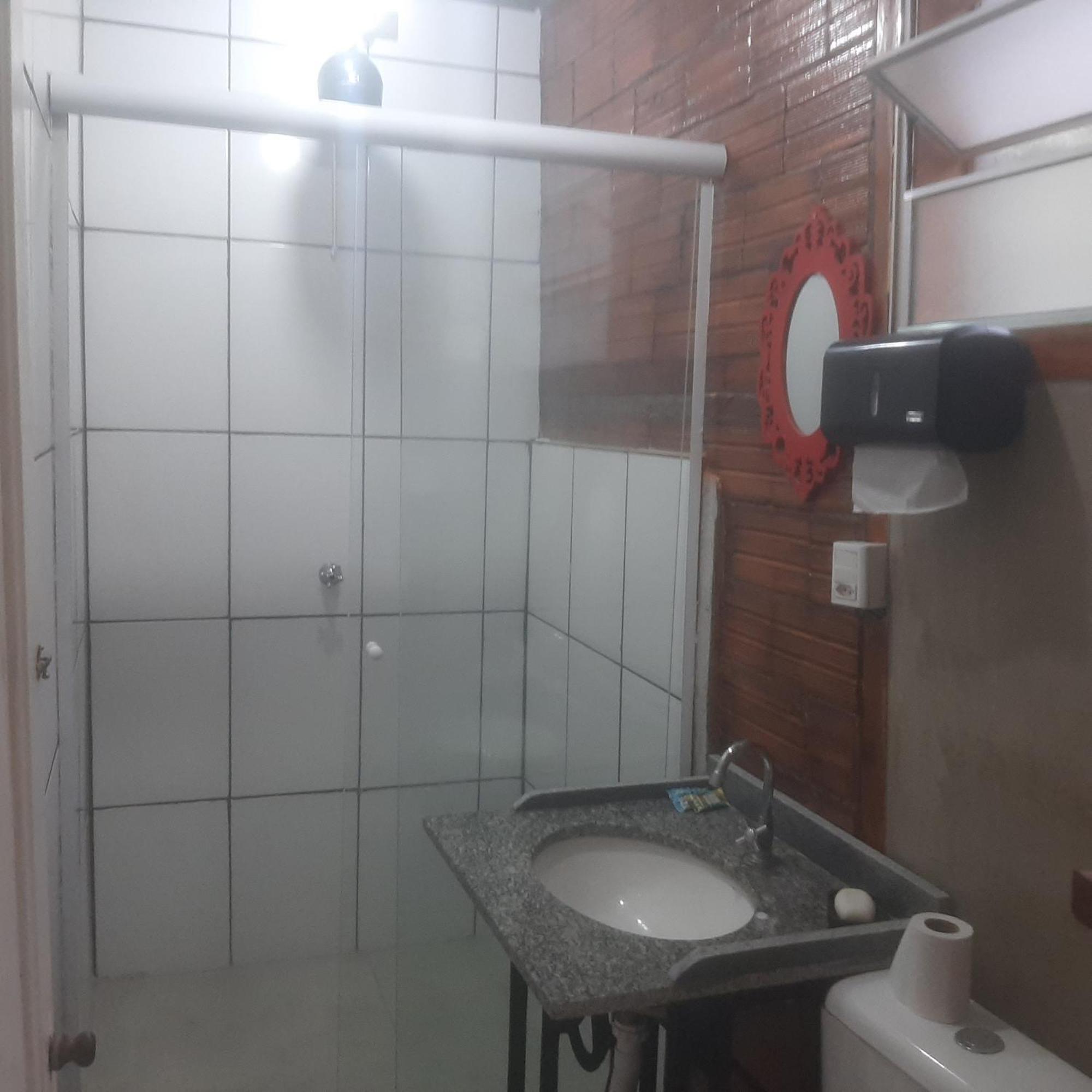 Embu Manacas Da Serra Apartment Екстериор снимка